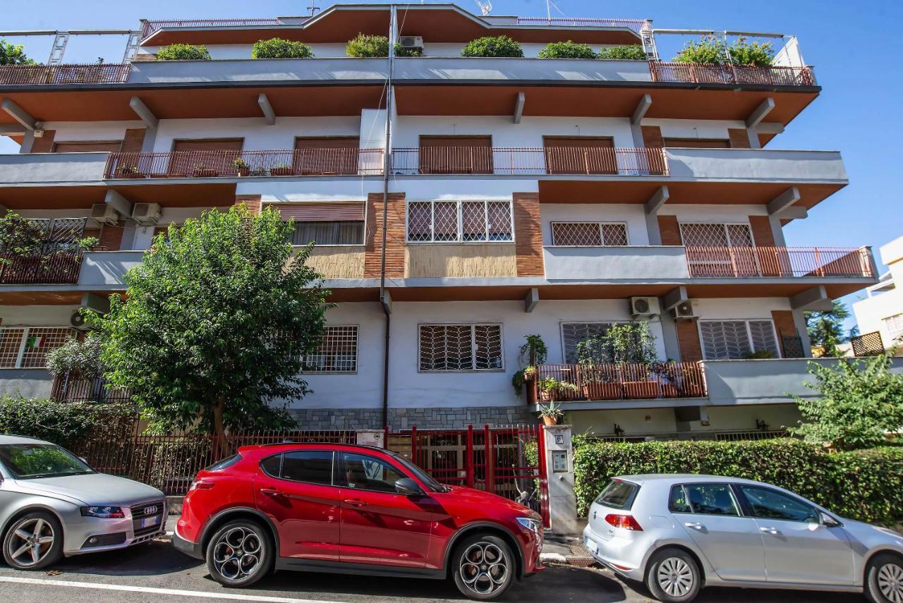 Appartamenti Luna E Sole Roma Eksteriør bilde